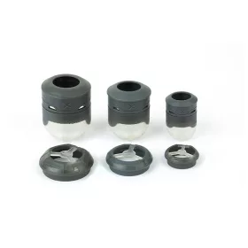 Matrix Flexible Toss Pot Set di tazze per pastura Small