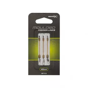 Matrix Moulded Feeder Link 40mm 3pz