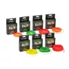 Matrix Slik Elastic Arancione 1,2mm 8m Gomma Piena da Canna
