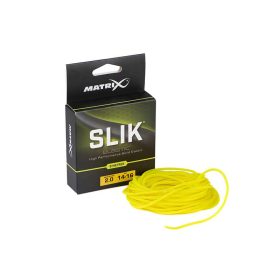 Matrix Slik Elastic Giallo 2,0mm 8m Gomma Piena da Canna