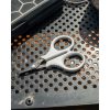 Matrix Titanium Braid Scissors Forbici Taglia Trecciato