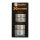 Accessorio pasturatore laterale Guru X-Change Distance Feeder Pack Heavy 40+50gr - Kit pesi intercambiabili