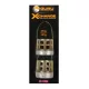 Guru X-Change Distance Feeder Solid Cestino laterale 20+30gr - Peso intercambiabile - Chiuso - XS