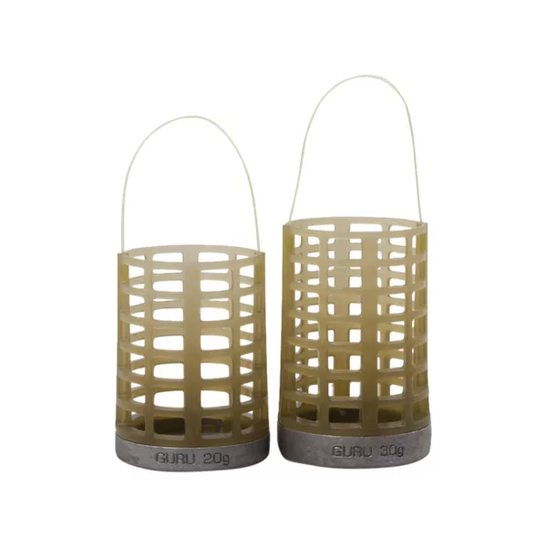 Guru Slimline X-Change Distance Feeder M Cestino Laterale 35+40gr - Peso Intercambiabile - M