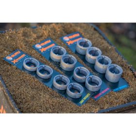   Guru Slimline X-Change Feeder Heavy Spare Weight M Accessorio per cestino laterale 25+30gr - 4 pezzi - Set di pesi intercambiabili