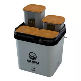 Guru 4 Plus System Secchio da 17 litri