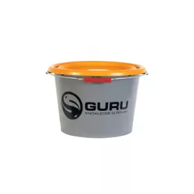 Guru Bucket Secchio Grigio da 18 litri