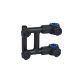 Matrix 3D-R Brolley Bracket Short Supporto Ombrellone