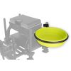 Matrix 3D-R X-Strong Bucket Hoop Lime Bowl Adattatore per ciotola