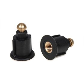   Matrix Tool Bar Pro Clamp Spare Inserts Adattatore di Ricambio 2pz