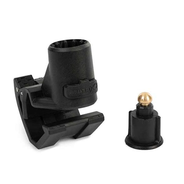 Matrix Side Tray QR Clamp Adattatore per vassoio laterale