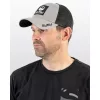 Guru Grey Patch Trucker Cap Szürke Baseball Sapka