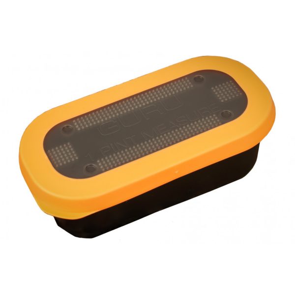 Guru Guru Bait Box 1 pint / 0,57 ltr - scatola per esche