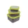 Matrix Bait Boxes Grey/Lime - Scatola Esche 2.2pt