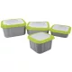 Matrix Bait Boxes Solid Top - Scatola Esche con Coperchio Solido 1.1pt