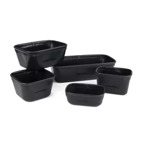 Matrix EVA Bait Tub Set Set Scatole Esche in EVA