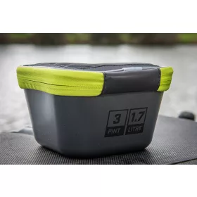 Matrix EVA Air-Flow Bait Tub 3pint Scatola Esche in EVA