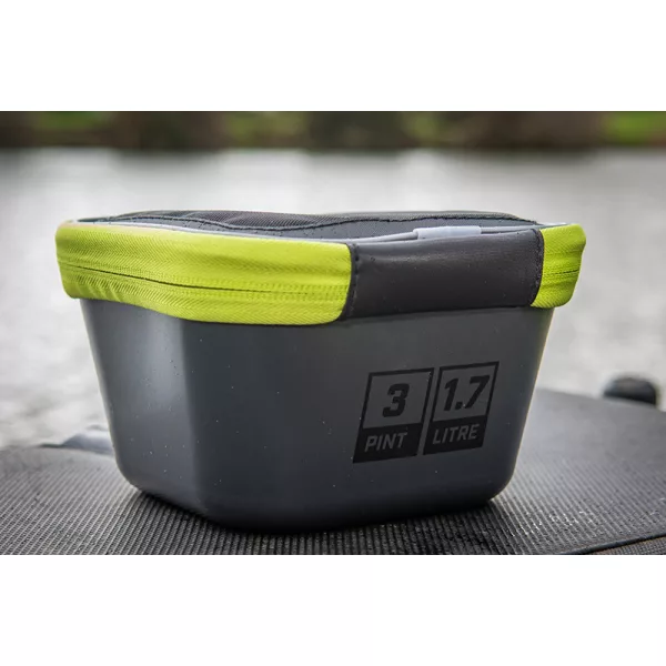 Matrix EVA Air-Flow Bait Tub 3pint Scatola Esche in EVA