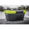 Matrix EVA Air-Flow Bait Tub 4pint Scatola Esche in EVA