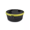 Matrix Moulded Bowl With Lid Scatola per Esche in EVA con Coperchio Chiuso 5l