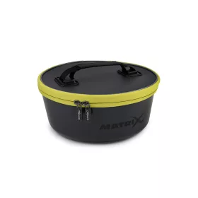   Matrix Moulded Bowl With Lid Scatola per Esche in EVA con Coperchio Chiuso 5l