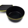 Matrix Moulded Bowl With Lid Scatola per Esche in EVA con Coperchio Chiuso 5l