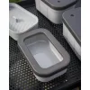 Matrix Skirt Lid Coperchio di sicurezza per contenitori per esche Air Flow e Air Lock