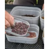 Matrix Drainage Tray Vassoio filtrante per contenitori per esche Air Flow e Air Lock