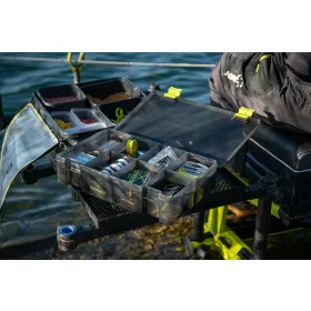 Matrix Scatola Bassa con 16 Scomparti