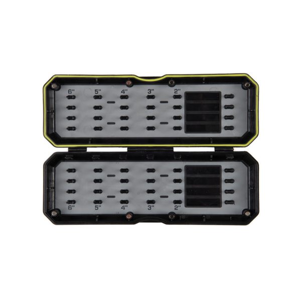 Matrix HLR Pro Scatola Porta Terminali Sottile 15cm