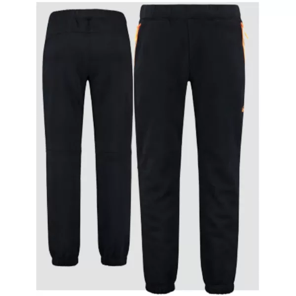Guru - Black Joggers - Pantaloni - L - Abbigliamento primavera, Abbigliamento estivo - Maglie, t-shirt, gilet
