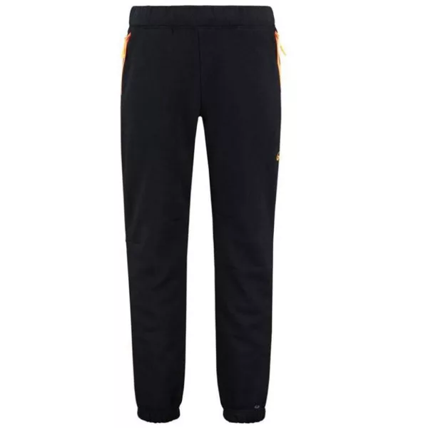 Guru Black Joggers Pantaloni della tuta XXL