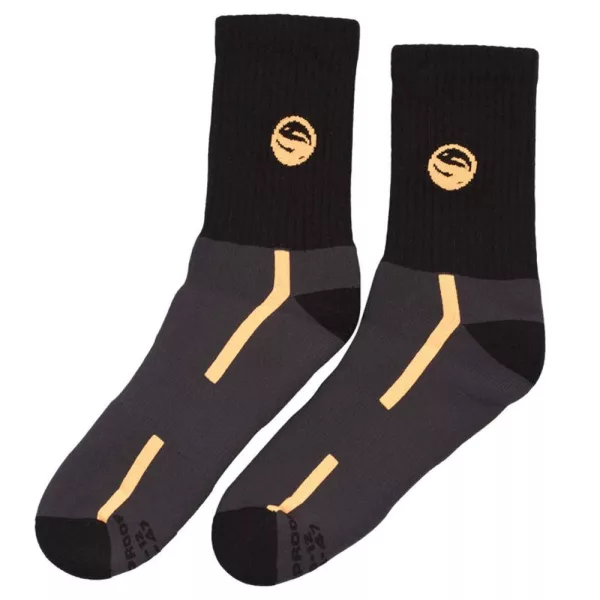 Guru Black Waterproof Socks Calzini impermeabili 43