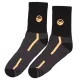 Guru Black Waterproof Socks Calzini impermeabili 46