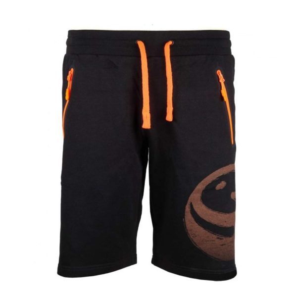 Guru Jersey Shorts Black Pantaloncini M