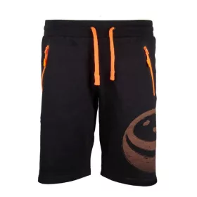 Guru Jersey Shorts Black Pantaloncini L