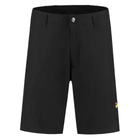 Guru Shorts Black Pantaloncini S