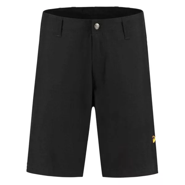 Guru Shorts Black Pantaloncini S