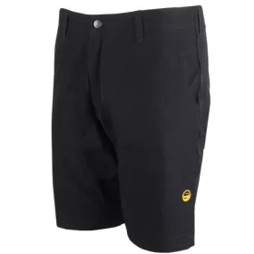 Guru Short Black Pantaloncini XXL