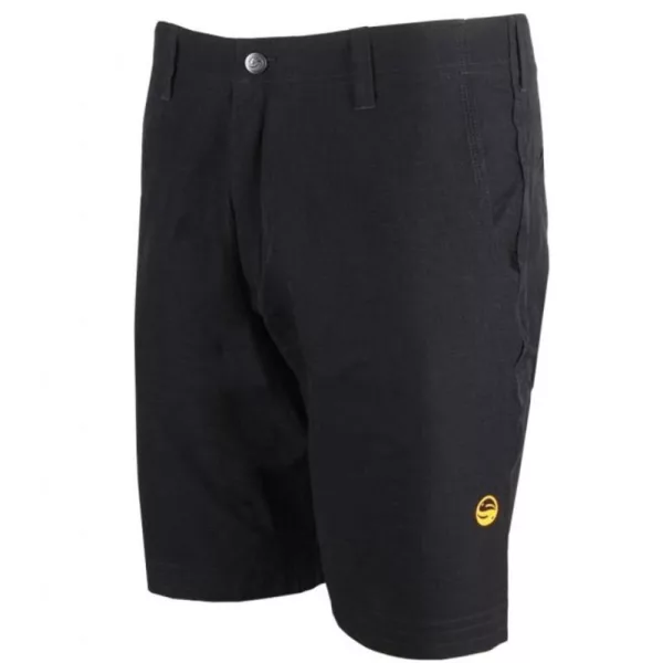 Guru Short Black Pantaloncini XXL