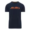 Guru - Intersect Tee Navy - T-shirt - XXL