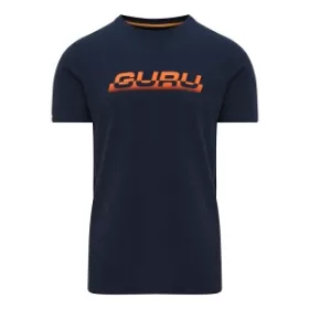 Guru - Intersect Tee Navy - T-shirt - XXL