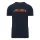 Guru - Intersect Tee Navy - T-shirt - XXL