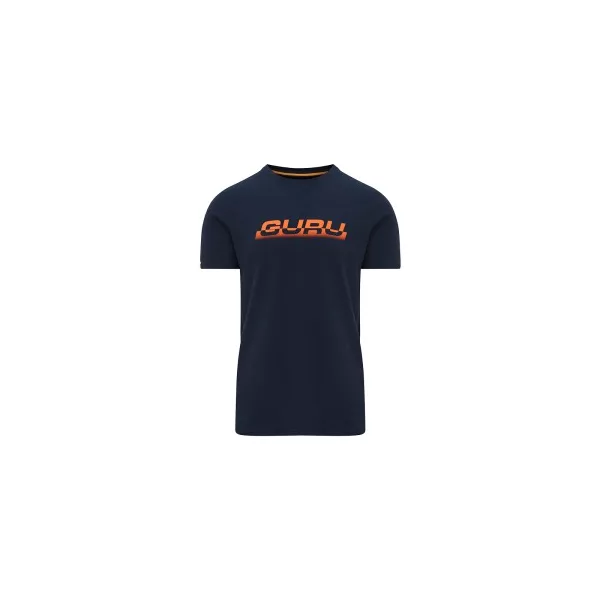 Guru - Intersect Tee Navy - T-shirt - XXL