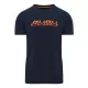 Guru - Intersect Tee Navy - T-shirt - XXL