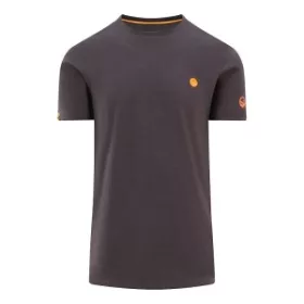 Guru - Aventus Tee Charcoal, Antracite - Maglietta - S