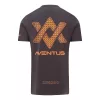 Guru - Aventus Tee Charcoal, Antracite - Maglietta - M