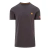 Guru - Aventus Tee Charcoal, Antracite - T-shirt - L