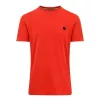 Guru - Semi Logo Tee Red - Maglietta - S