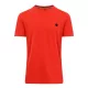 Guru - Semi Logo Tee Red - T-shirt - XL